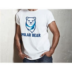 Футболка "Polar Bear"