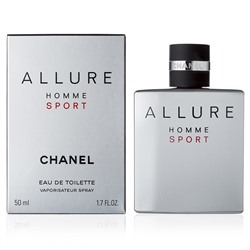 Chanel - Allure homme Sport 50 мл.