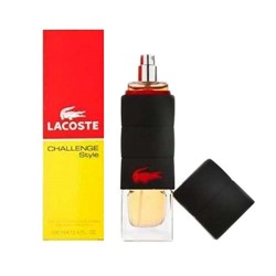 Lacoste - Challenge Style, 100 ml
