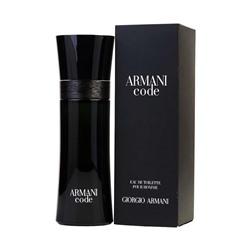 Giorgio Armani - Armani Code for Men, 100 ml (6шт.)