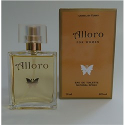 Туалетная вода жен. Alloro 50ml