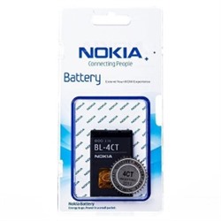 Аккумулятор для телефона Original Nokia 5310 (860 mAh) BL-4CT 5797