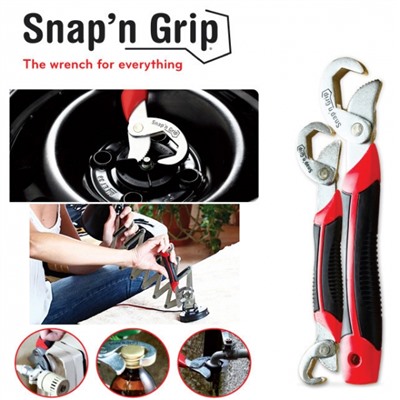 Универсальный чудо ключ Snap N Grip