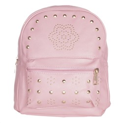 Рюкзак детский 608 (св. розовый)