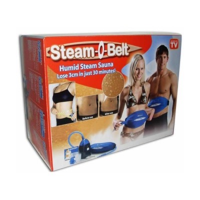 Пояс для похудения с генератором пара Steam-O-Belt