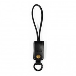Кабель USB - micro USB Remax RC-034m Western для HTC/Samsung (30 см) (черный) 71810