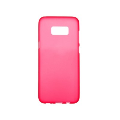 Чехол-накладка Activ Mate для "Samsung SM-G955 Galaxy S8 Plus" (красный) 70530
