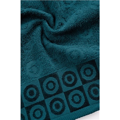 Набор махровых полотенец 3шт Вышневолоцкий текстиль