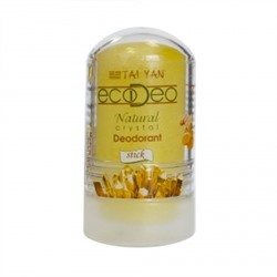 EcoDeo. Дезодорант-кристалл стик с куркурмой, 60г
