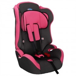 Кресло детское Kids Prime 4 карбон-розовый LB513