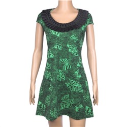 Платье 8524.30 (зеленый)