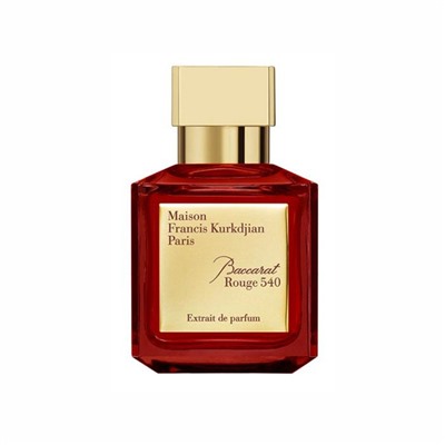 Francis Kurkdjian - Baccarat Roug 540 Extrait de Parfum, 70 ml