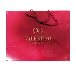 Пакет (10шт) Valentino бумажный большой