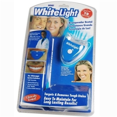 Домашнее отбеливание зубов White Light (Вайт Лайт)