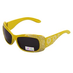 Детские солнцезащитные очки 5577.6 (желтый)