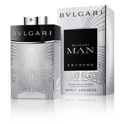 Bvlgari - Man Extreme Intense, 100 ml