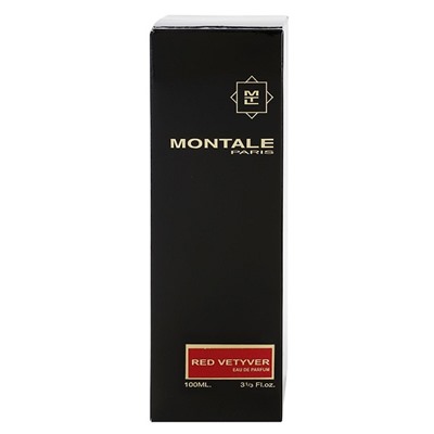 Montale - Red Vetyver, 100 ml