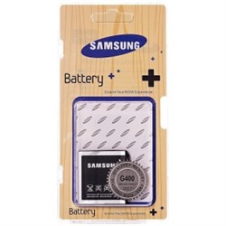 Аккумулятор для телефона Original Samsung G400 (880 mAh) 10070