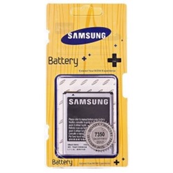Аккумулятор для телефона Original Samsung S7350 (880 mAh) 25812