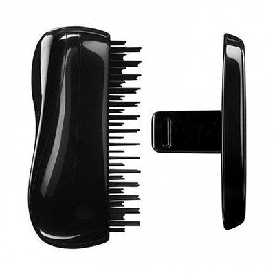 Расческа для волос Tangle Teezer (Танг Тизер) Compact Styler сиреневый-металл премиум №3