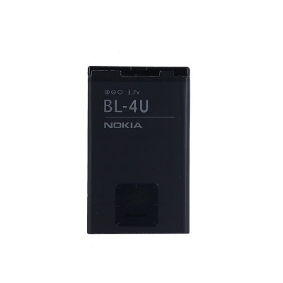Аккумулятор для телефона Original Nokia 3120c (1000 mAh) (тех.уп)  BL-4U 61447