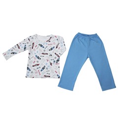 Пижама для мальчика Y-11012