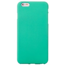 Чехол-накладка SC092  для Apple iPhone 6 Plus (зеленый) 81852