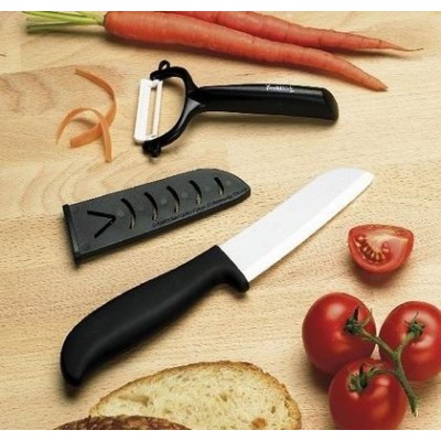 Керамические нож и овощерезка Ёши блэйд (Yoshi Blade)