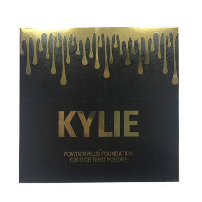 Пудра двойная комплект все тона (4шт.) Kylie