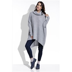 Fimfi I213 свитер серый