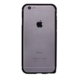 Чехол-бампер Activ MT01 для "Apple iPhone 6/6S" (черный) 43008
