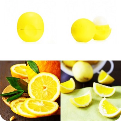 Бальзам для губ EOS Lemon Drop Лимонный Леденец