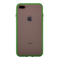Чехол-бампер Activ MELIA для "Apple iPhone 7 Plus/8 Plus" (зеленый) 63739