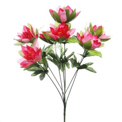 Цветок 0085.13 (розовый)