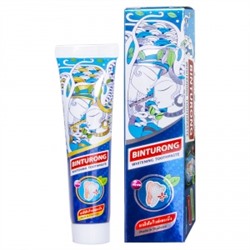 Binturong. Отбеливающая зубная паста "Whitening Toothpaste", 40г 6004