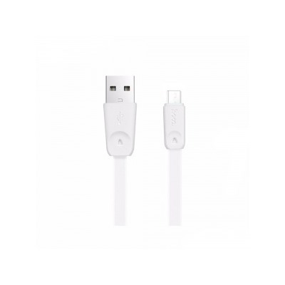 Кабель USB - micro USB Hoco X9 Papid для HTC/Samsung (100 см) (белый) 72607