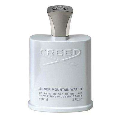 Creed - Silver Mountain Water, 120 ml