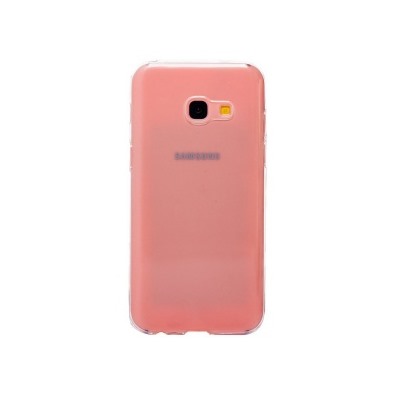 Чехол-накладка Activ ASC-101 Puffy 0.9мм для "Samsung SM-A320 Galaxy A3 2017" (прозрачный) 63935