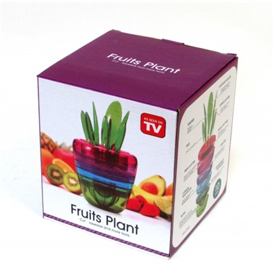 Набор для нарезки овощей и фруктов Fruits Plant