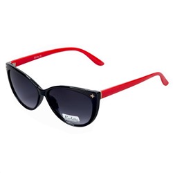 Солнцезащитные очки 2232.1 (черно-красный)