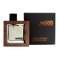 Dsquared2 - He Wood Rocky Mountain Wood men, 100 ml