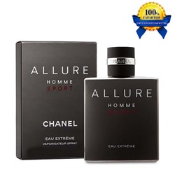 Европейского качества Chanel - Allure Homme Sport Eau Extreme, 100 ml