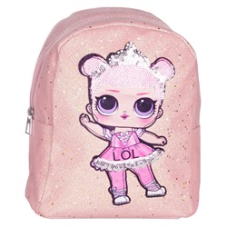 Рюкзак детский 607 (розовый)