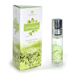 Духи Crown Perfumes 34730.18 (Green tea)