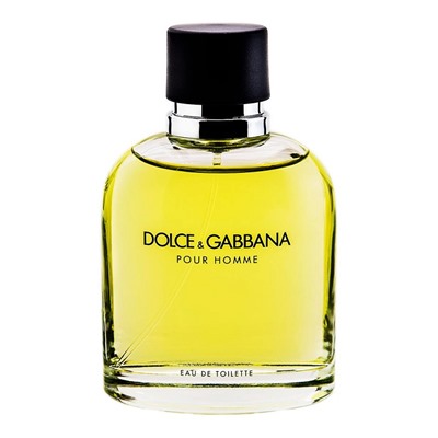 Dolce&Gabbana - pour Homme, 75 ml