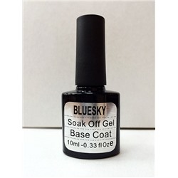 Гель лак BLUESKY Базовое покрытие Base Coat