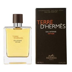 Hermes - Terre d'Hermes eau intense Vetiver, 100 ml