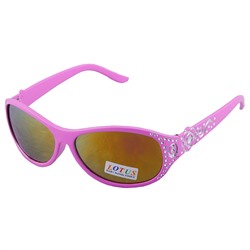 Детские солнцезащитные очки 5518.9 (розовый)
