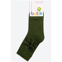 Носки махровые для мальчика Batik