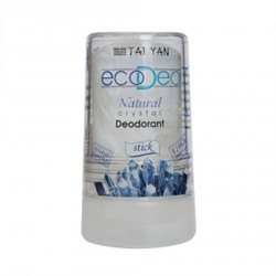 EcoDeo. Дезодорант стик из цельного кристалла, 60г